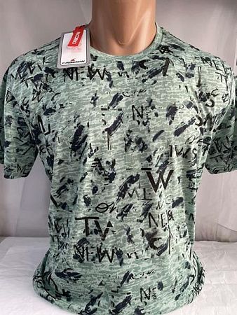 Футболка Sabihina SB895 mint - делук