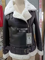 Куртка Liopt 6623 black - делук