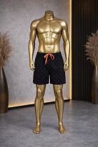 Плавки Sun&Sea D7562 black - делук