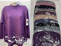 Свитер Estima AF970 mix - делук