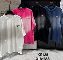 Футболка Meloria XS138 blue - делук