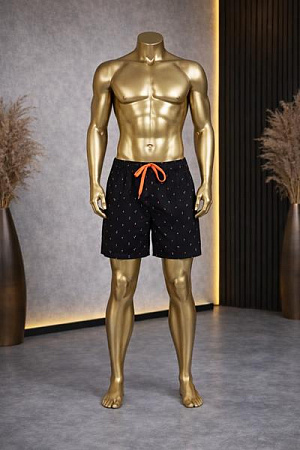 Плавки Sun&Sea D7562 black - делук