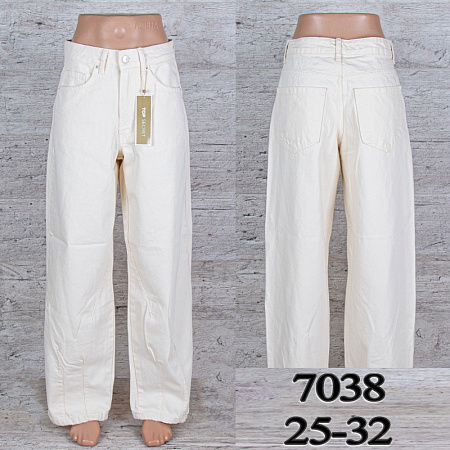 Джинсы Uno2 7038 - делук