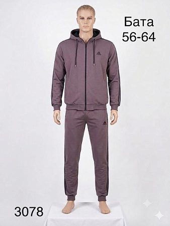 Костюм Спорт Sevim 3078 beige - делук