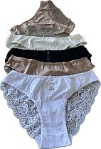Трусы Sss Annet OX5780 mix (M) - делук
