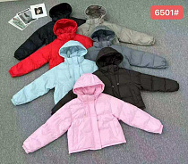 Куртка Liopt 6501 pink - делук