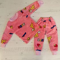 Пижама Malibu2 K125 pink - делук