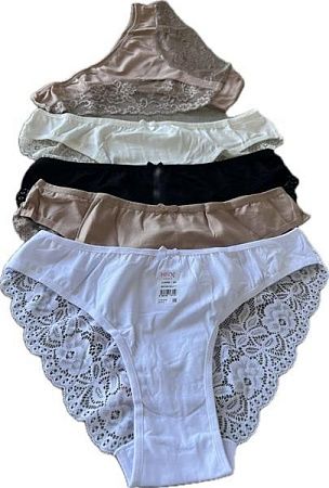 Трусы Sss Annet OX5780 mix (M) - делук