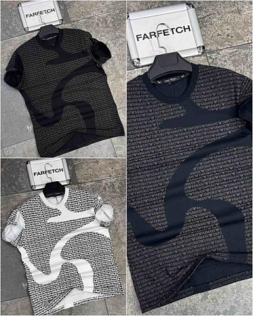 Футболка Verton W26836 white - делук