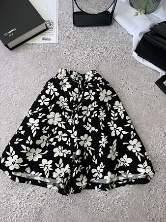 Шорты Sofi Cor 9059 black - делук