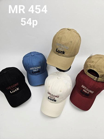 Кепка Candy MR454 mix - делук