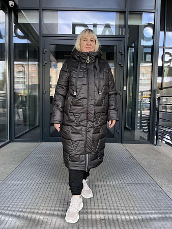 Куртка Liart 866 black Куртка Liart 866 black - делук