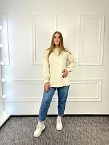 Свитер Global GL90 beige - делук