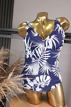 Купальник Sun&Sea 25293 navy - делук