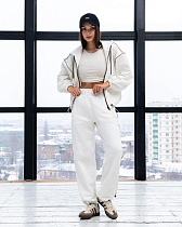 Костюм Спорт Azna Д120 milk - делук
