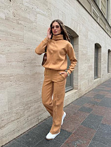 Костюм Arina 2491 orange - делук