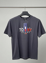 Футболка Annet AZ0192 grey - делук