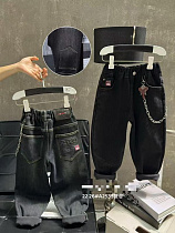 Джинсы Major 125535 navy - делук