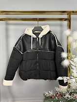 Куртка Karon 838 black Куртка Karon 838 black - делук