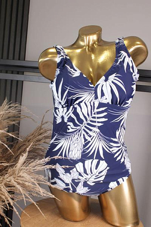 Купальник Sun&Sea 25293 navy - делук