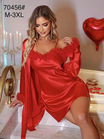 Комплект Brilliant 70456 red - делук