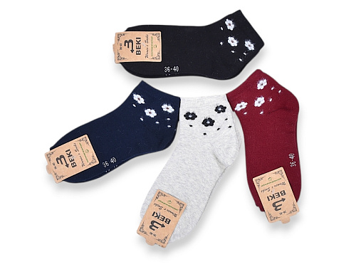 Носки Big Clothes 3045 mix - делук