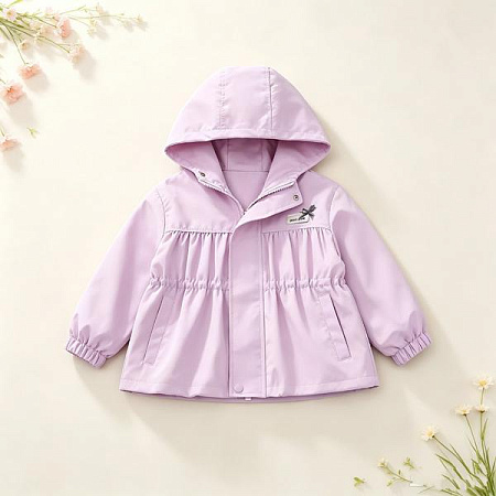 Куртка Flong 882658 lilac - делук