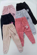 Штаны Спорт Meloria 18294 l.pink - делук