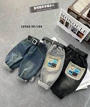Джинсы Meloria 22760 grey - делук
