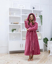 Халат Cotpark C10 pink - делук