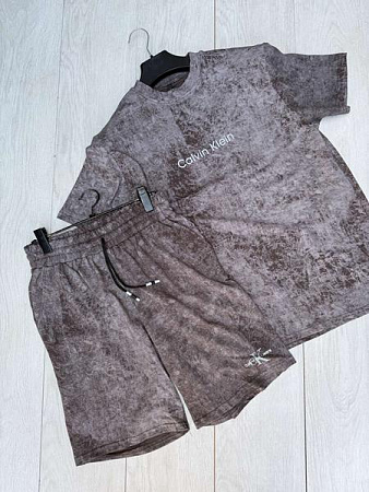 Костюм Zalov ZW1748 brown - делук