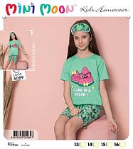 Костюм Meloria 5089 green - делук
