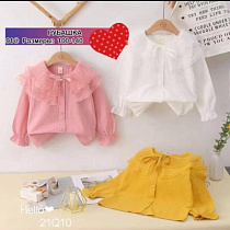 Рубашка Meloria 21Q10 pink - делук
