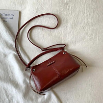 Сумка Fashion Bag W1523-3 wine - делук