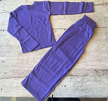 Костюм Спорт Proschenko PR815 lilac - делук