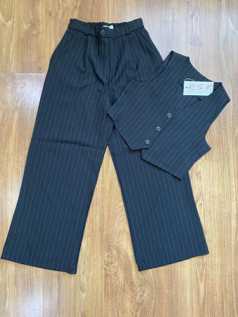 Костюм Rsv 286 black - делук