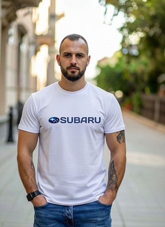 Футболка Mary Brand 780 white - делук