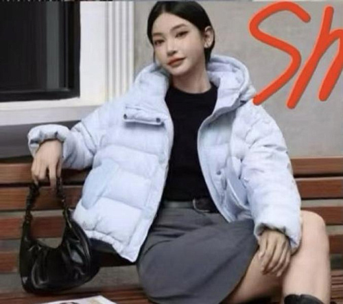 Куртка Divo 2801 l.blue - делук