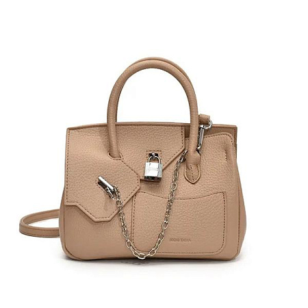 Сумка Fashion Bag 6295-4 nude - делук