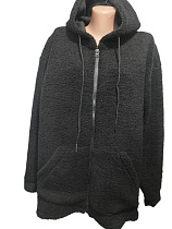 Кофта Bishoff 588 black - делук