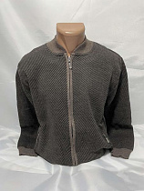Кофта Sabihina SB1313 brown - делук