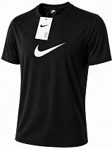 Футболка Alex Clothes 14438 black - делук