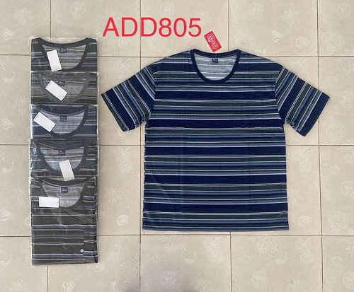 Футболка Ayden ADD805 mix - делук