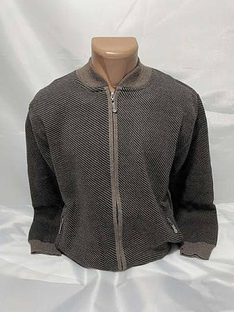 Кофта Sabihina SB1313 brown - делук