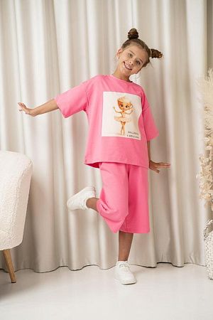 Костюм Ariamo A92 pink - делук