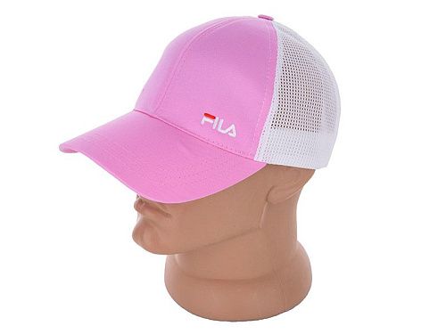 Кепка No Brand K227 pink - делук