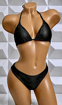 Купальник Sun&Sea SS40 black - делук