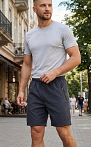 Шорты Delviago DL762 d.grey - делук