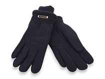 Перчатки Kh Clothes 266-2 black - делук