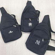 Сумка Candy Bags KP107 black - делук